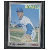 1970 Topps #512 Billy Harris