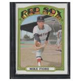 1972 Topps #199 Mike Fiore