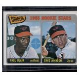 1965 Topps #473 Orioles 1965 Rookie Stars (Paul...