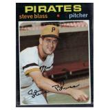 1971 Topps #143 Steve Blass