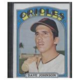 1972 Topps #680 Dave Johnson