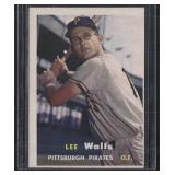 1957 Topps #52 Lee Walls