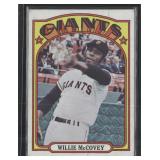 1972 Topps #280 Willie McCovey