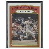 1972 Topps #38 Carl Yastrzemski
