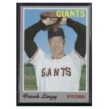 1970 Topps #77 Frank Linzy
