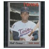 1970 Topps #290 Rod Carew