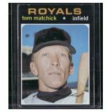 1971 Topps #321 Tom Matchick