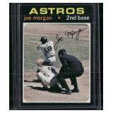 1971 Topps #264 Joe Morgan