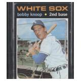 1971 Topps #506 Bobby Knoop