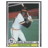 1979 Topps #215 Willie McCovey