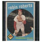 1959 Topps #352 Robin Roberts