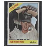 1966 Topps #38 Ron Nischwitz