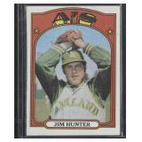1972 Topps #330 Jim Hunter