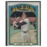 1972 Topps #782 Larry Stahl