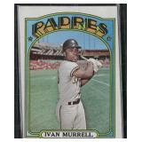 1972 Topps #677 Ivan Murrell