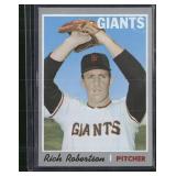 1970 Topps #229 Rich Robertson