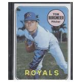 1969 Topps #558 Tom Burgmeier