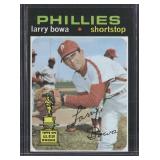 1971 Topps #233 Larry Bowa