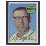 1969 Topps #58 Fred Gladding