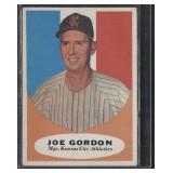 1961 Topps #224 Joe Gordon
