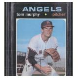 1971 Topps #401 Tom Murphy