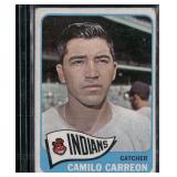 1965 Topps #578 Camilo Carreon