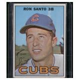 1967 Topps #70 Ron Santo