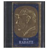1965 Topps #48 Dick Radatz Embossed