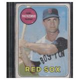 1969 Topps #130 Carl Yastrzemski