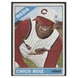 1966 Topps #159 Chico Ruiz