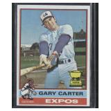 1976 Topps #441 Gary Carter