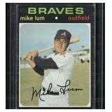 1971 Topps #194 Mike Lum