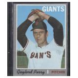 1961 Topps #72 Stu Miller