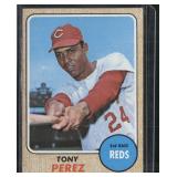 1968 Topps #130 Tony Perez
