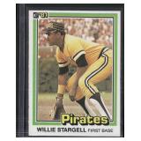 1981 Donruss #12 Willie Stargell