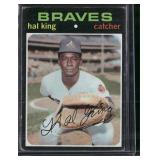 1971 Topps #88 Hal King