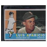 1960 Topps #240 Luis Aparicio