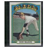 1972 Topps #739 Don Mason