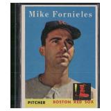 1958 Topps #361 Mike Fornieles