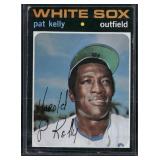 1971 Topps #413 Pat Kelly