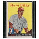 1958 Topps #346 Steve Bilko