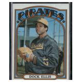 1972 Topps #179 Dock Ellis