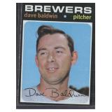 1971 Topps #48 Dave Baldwin