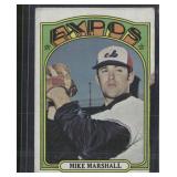 1972 Topps #505 Mike Marshall