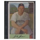 1954 Bowman #2 Jackie Jensen