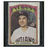 1972 Topps #784 Ken Aspromonte