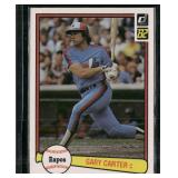 1982 Donruss #114 Gary Carter