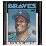 1986 Topps Traded #41T Ken Griffey