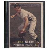 1957 Topps #12 Dick Groat