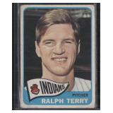 1965 Topps #406 Ralph Terry